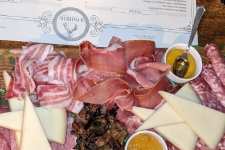 Florence Market & Street Food Walking Tour: Chianti, Bites & Local Flavors photo 4
