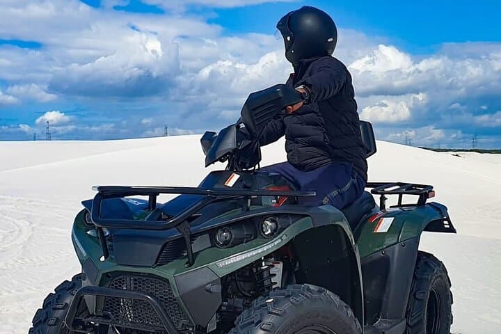 Atlantis Dunes Quad Bike Safari: Guided Quad-Bike Adventure Near Cape Town photo 2