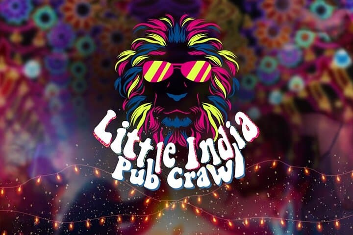 Little India Pub Crawl: Nightlife Bar Crawl in Singapore's Cultural Quarter photo 1