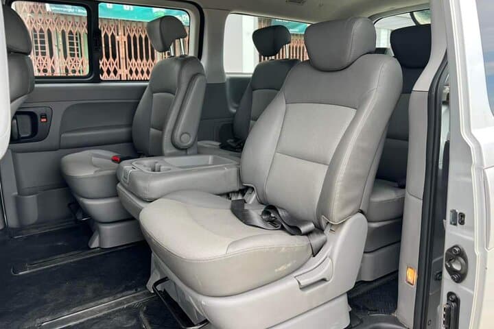 Private Transfer from Phnom Penh to Sihanoukville — Door-to-Door Car & Minivan Service photo 5