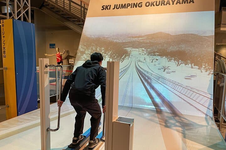 Half-Day Private Tour of Maruyama: Sapporo Olympic Sites, Shrines & Forests photo 2