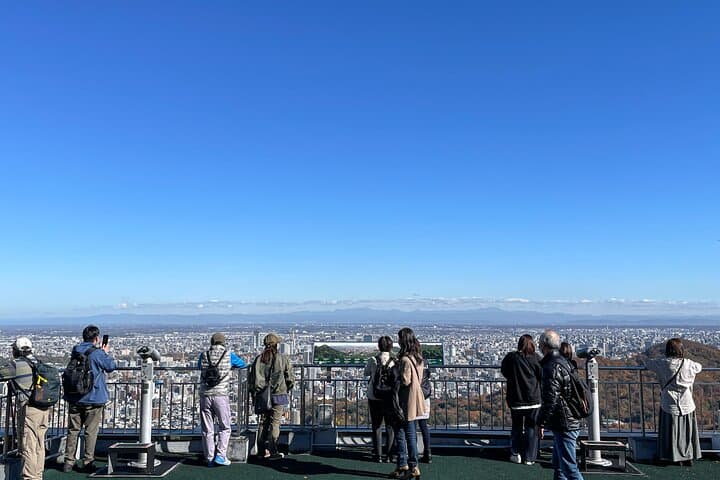 Half-Day Private Tour of Maruyama: Sapporo Olympic Sites, Shrines & Forests