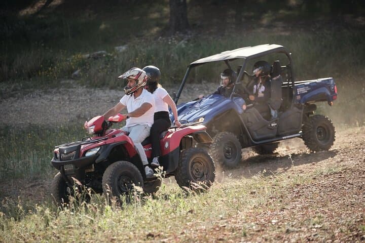 Off-Road Through Marvão: Buggy & Quad Tours Above the Alentejo Hills photo 2
