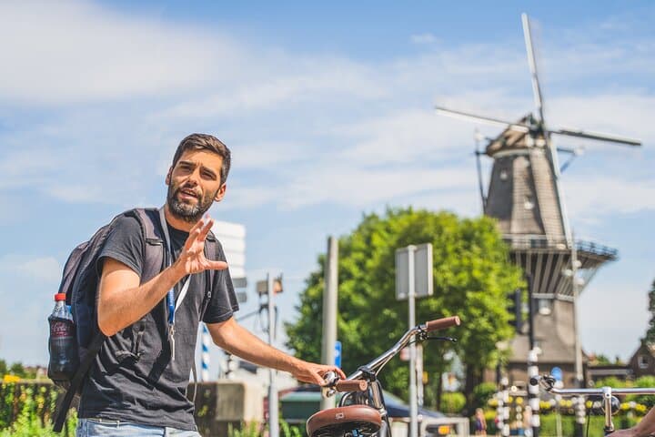 Ride the Dutch Lowlands: Amsterdam Countryside Bike Tour photo 1