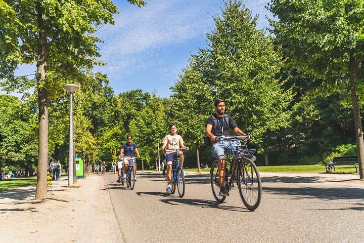 Ride the Dutch Lowlands: Amsterdam Countryside Bike Tour photo 2