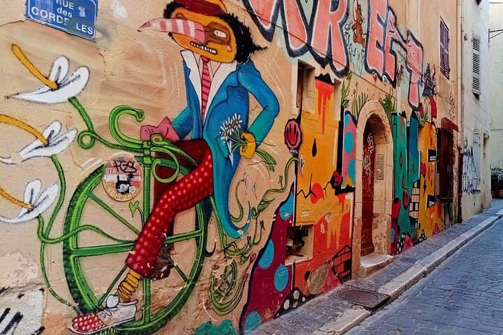 Le Panier Walking Tour: Marseille Old Port & Phocean Origins photo 2