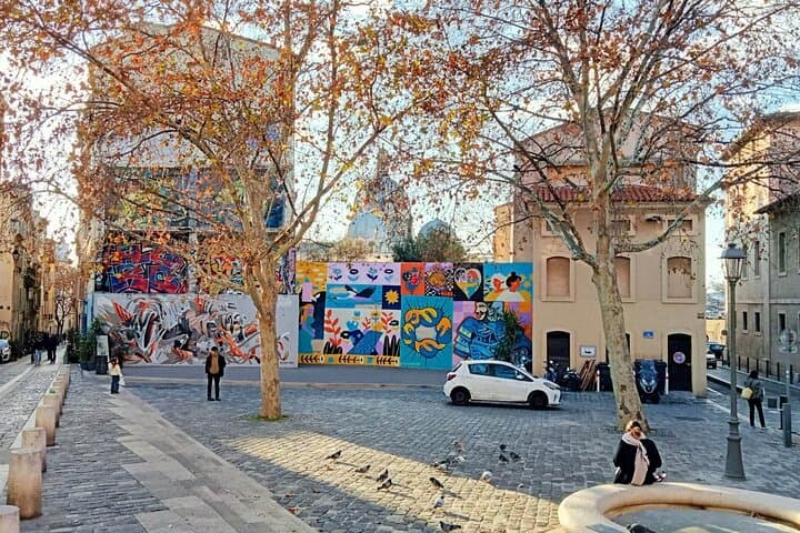 Le Panier Walking Tour: Marseille Old Port & Phocean Origins photo 3