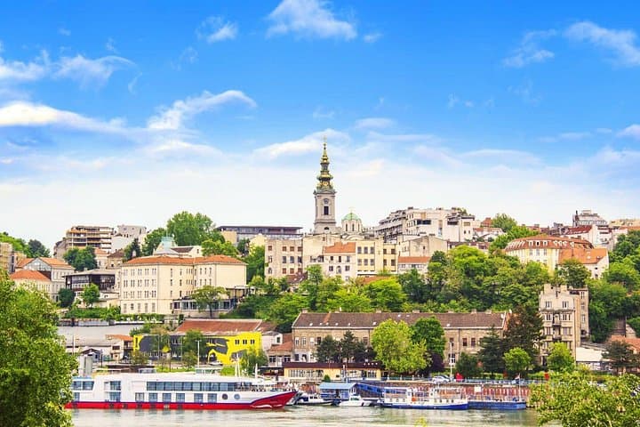 Athens to Vienna Semi-Private Balkan & Central Europe Tour — Delphi, Meteora, Ohrid & Budapest photo 2