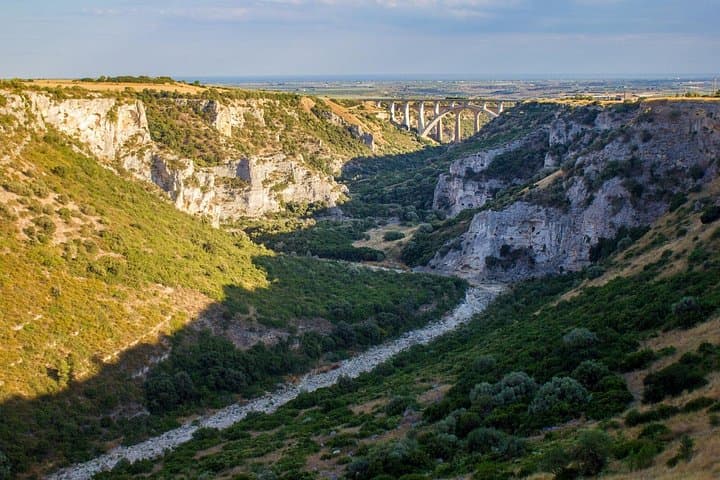 Trek the Gravina di Castellaneta: Guided Hike Through Puglia’s Deep Canyon photo 1