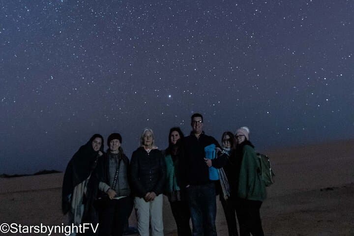 Stargazing the Corralejo Dunes: Night-Sky Tours in Fuerteventura photo 4