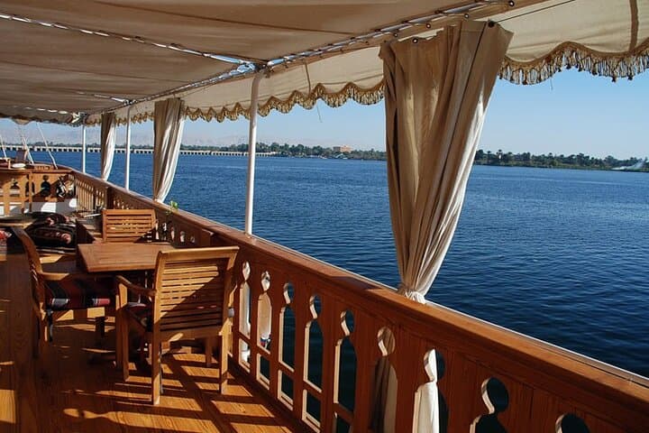 8-Night Nile Cruise: Cairo, Luxor, Aswan & Abu Simbel Highlights photo 4
