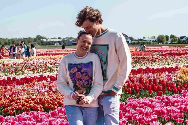 Keukenhof Gardens & Tulip Experience: Day Trip from Amsterdam photo 3