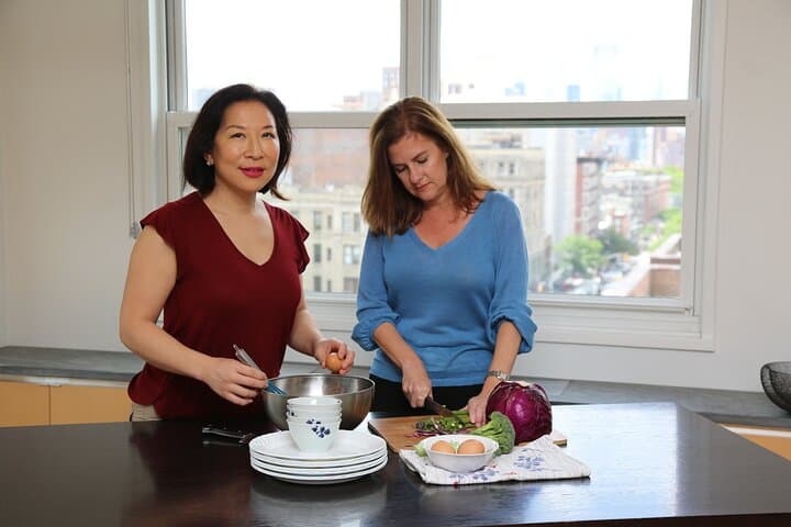 Greenwich Village Pasta Cooking Class & Rooftop Dinner with a Local Chef photo 3