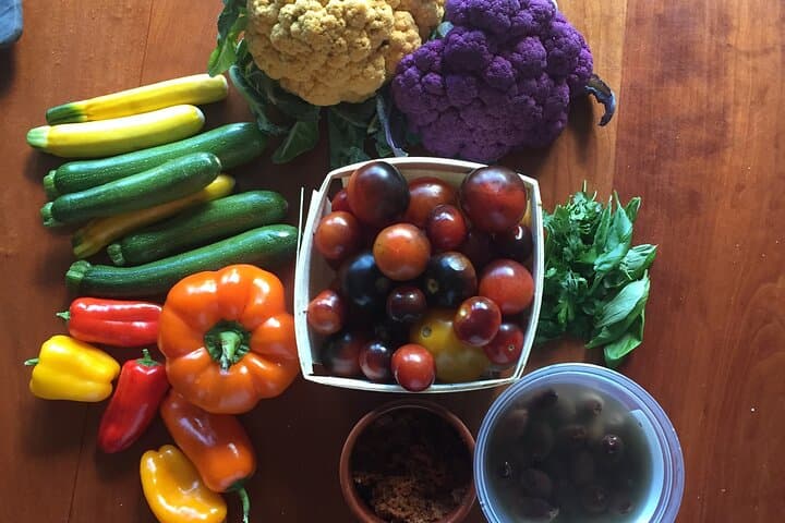 Greenwich Village Pasta Cooking Class & Rooftop Dinner with a Local Chef photo 6