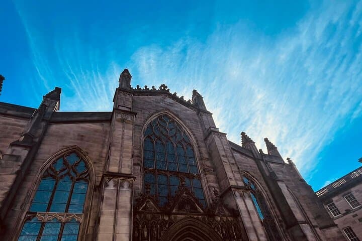 Magical Walking Tour in Edinburgh: Witch Trials, Greyfriars & Potter Sites photo 4