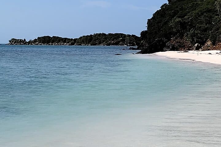 Half-Day Private Charter to Icacos & Palomino Island (Up to 6 Guests) photo 4