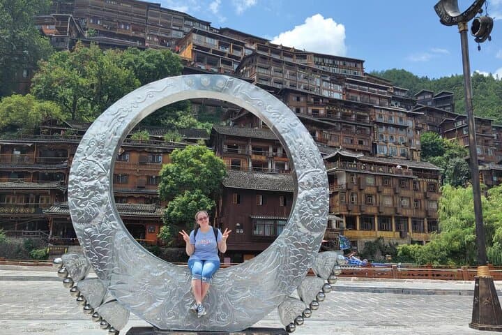 6-Day Guizhou Tour: Xingyi to Tongren — Karst Peaks, Waterfalls & Ethnic Villages photo 3