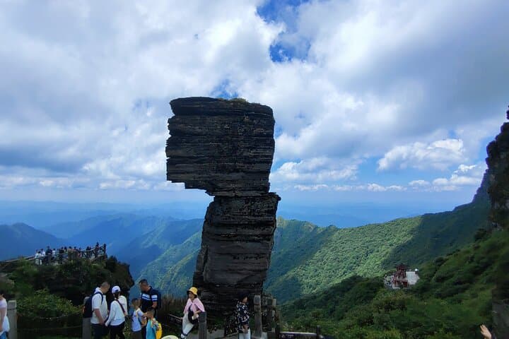 6-Day Guizhou Tour: Xingyi to Tongren — Karst Peaks, Waterfalls & Ethnic Villages photo 5