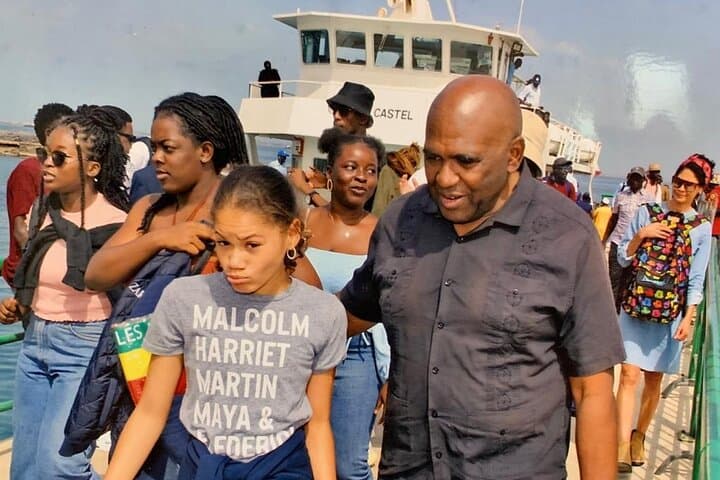 Gorée Island and Dakar City: Full-Day Historical & Cultural Tour photo 6