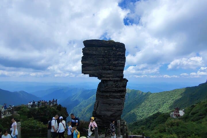 14-Day Guizhou Adventure: Xingyi to Tongren — Karst Peaks, Waterfalls & Ethnic Villages
