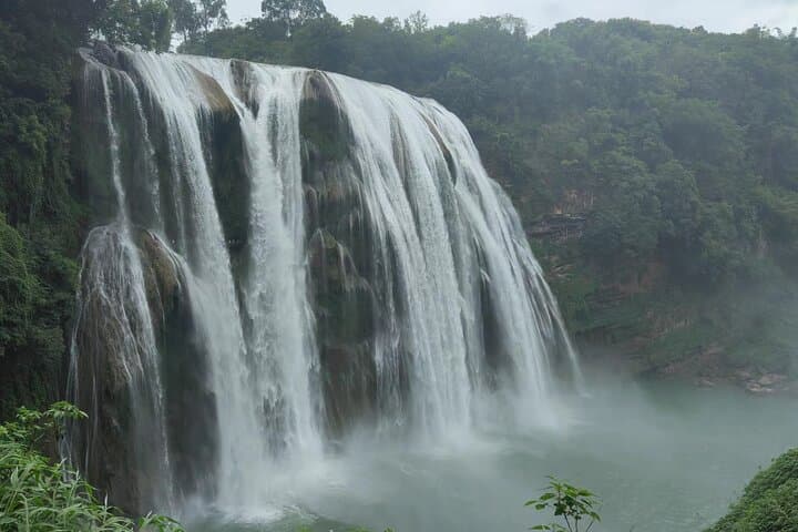 6-Day Guizhou Tour: Xingyi to Tongren — Karst Peaks, Waterfalls & Ethnic Villages photo 2