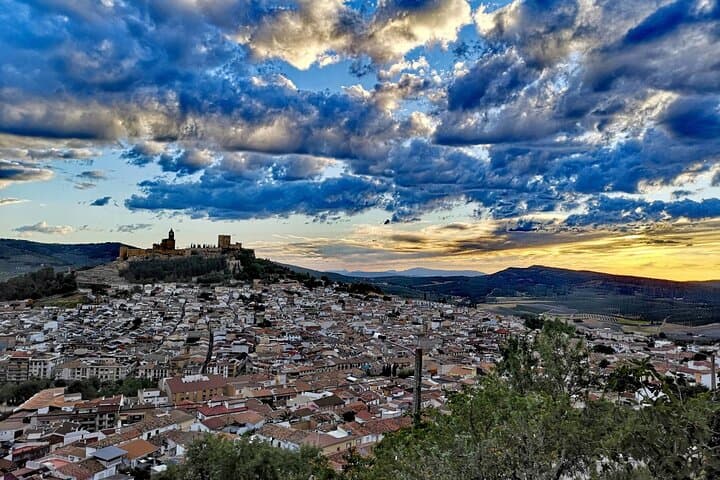 Full-Day Castles Tour: Alcalá la Real & Alcaudete from Jaén photo 3