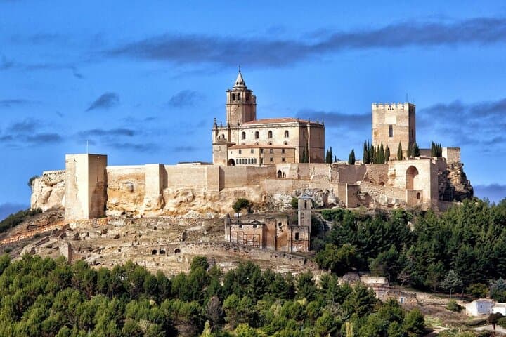 Full-Day Castles Tour: Alcalá la Real & Alcaudete from Jaén photo 4