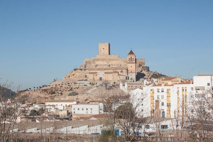 Full-Day Castles Tour: Alcalá la Real & Alcaudete from Jaén photo 6