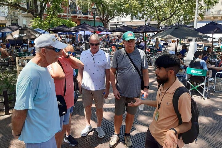 Buenos Aires Walking Tour: San Telmo, La Boca & Recoleta with Local Guide photo 5
