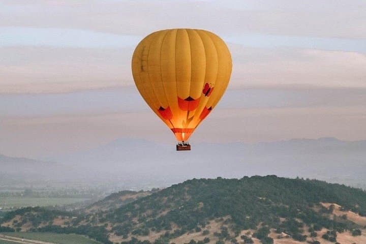 Hot Air Balloon Over the Atlas Mountains: Sunrise Flight & Berber Valley Day Trip photo 2
