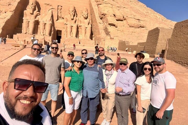 Luxor to Aswan 4-Day 5-Star Nile Cruise with Abu Simbel Excursion photo 2