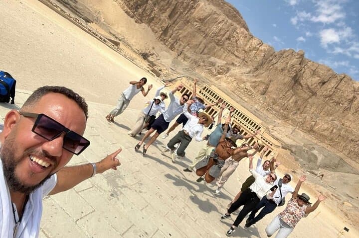Luxor to Aswan 4-Day 5-Star Nile Cruise with Abu Simbel Excursion photo 3