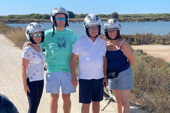 Faro Island Electric E-Bike Tour Through the Ria Formosa photo 6
