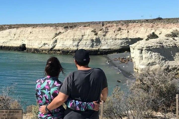 Puerto Madryn City Tour and Punta Loma Sea Lion Colony Excursion
