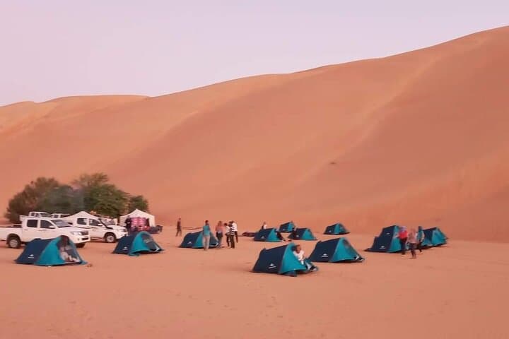 10-Day Mauritania Desert & Coast Adventure: Nouakchott to Nouadhibou