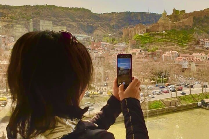 Photo Quest in Tbilisi: Historic Street Photography Adventure photo 3