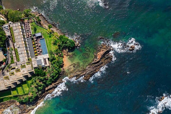 8-Day Private Sri Lanka: Sigiriya, Tea Country, Wildlife & Southern Beaches