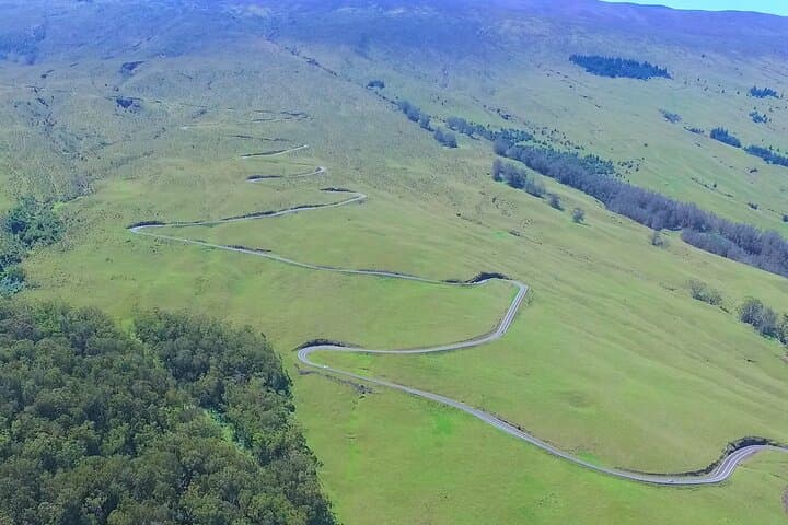 Haleakala Downhill Double-Up Bike Tour from Paia — Upcountry Maui Ride