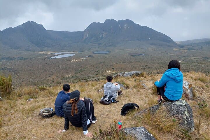Hike Sumapaz: Exploring the World's Largest Páramo from Bogotá photo 2