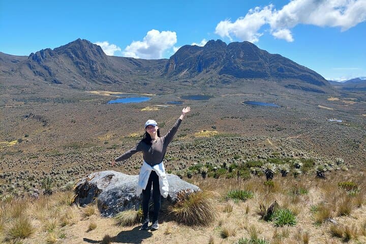 Hike Sumapaz: Exploring the World's Largest Páramo from Bogotá photo 4
