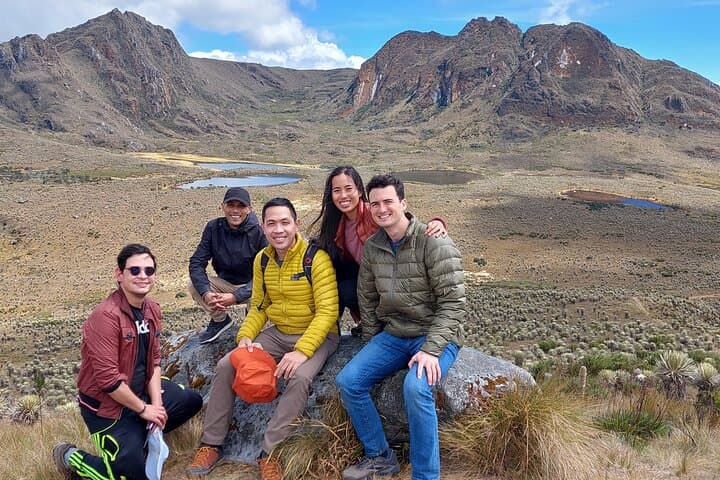 Hike Sumapaz: Exploring the World's Largest Páramo from Bogotá photo 5