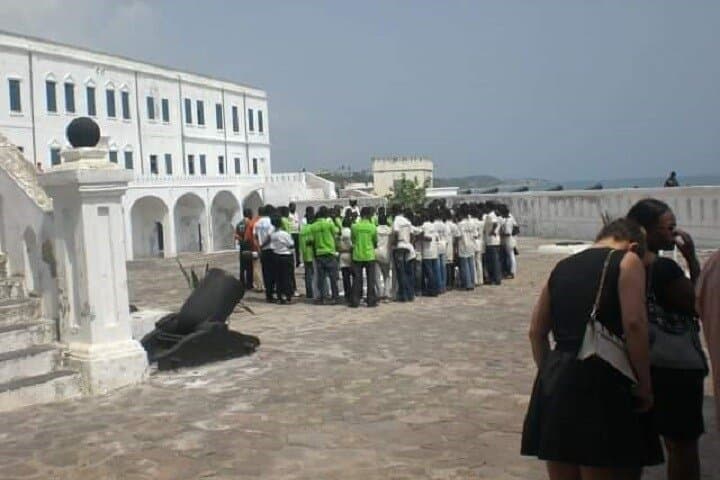 Cape Coast, Elmina & Kakum: Full-Day History and Canopy Walk Tour photo 4