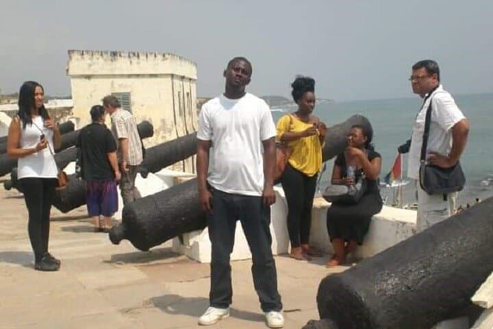 Cape Coast, Elmina & Kakum: Full-Day History and Canopy Walk Tour photo 6