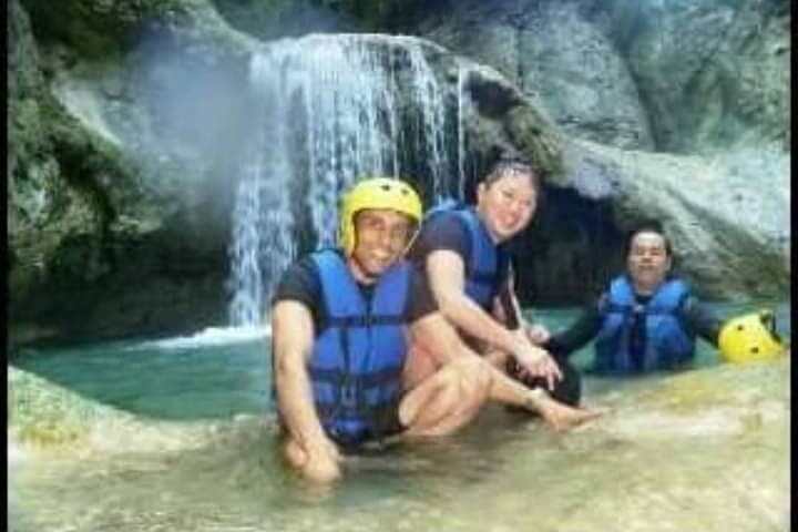 Damajagua Falls Canyoning: Short Excursion from Amber Cove & Taino Bay photo 6