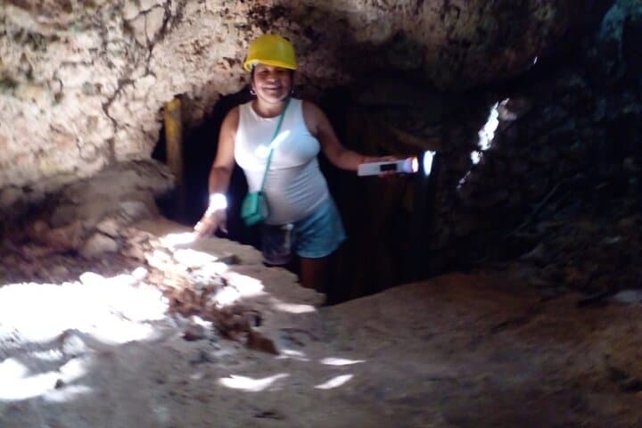 Explore Cabarete Caves: Underground Rivers and Taíno Caverns Near Sosúa photo 4