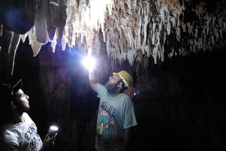 Explore Cabarete Caves: Underground Rivers and Taíno Caverns Near Sosúa