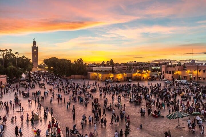 11-Day Luxury Sahara Escape: Marrakech, Fes & Erg Chebbi Glamping photo 5