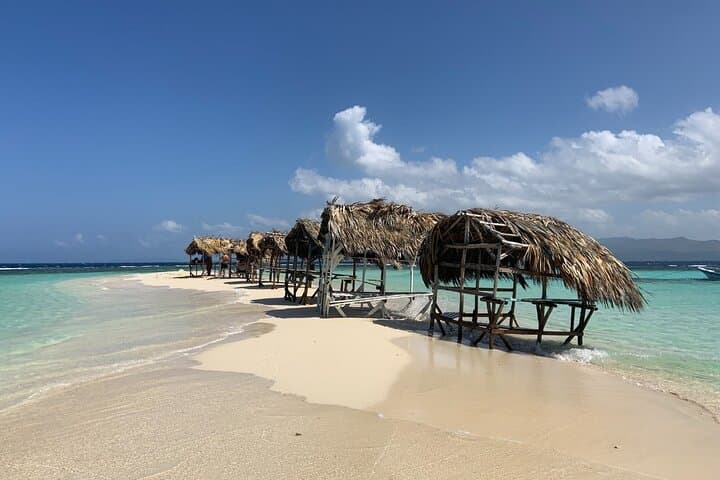 Full-Day Paradise Island Snorkel from Punta Rucia to Cayo Arena photo 1