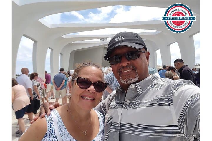Pearl Harbor Remembered: USS Arizona & Missouri Guided Tour from Honolulu photo 6