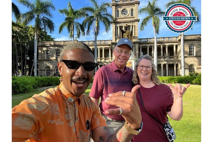 Half-Day Pearl Harbor & Historic Honolulu Tour from Waikiki photo 5